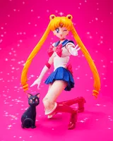TAMASHII NATIONS Sailor Moon -Crystal Star Compact Edition- - Sailor Moon - photo 7