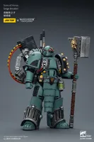 JOYTOY Sons of Horus Siege Breaker - Warhammer 40K - photo 4