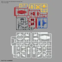 BANDAI HOBBY BEST MECHA COLLECTION 1/144 RX-78-2 GUNDAM (REVIVAL Ver.) - Mobile Suit Gundam - photo 2