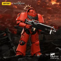 JOYTOY Game Edition Blood Angels Heavy Intercessor with Heavy Bolt Rifle and Bolt Pistol - Warhammer 40K - photo 11