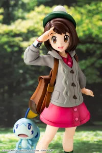 KOTOBUKIYA Pokémon GLORIA with SOBBLE ARTFX J STATUE - Pokémon - photo 8