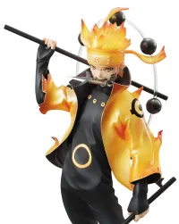 MegaHouse G.E.M. series NARUTO Shippuden Naruto Uzumaki Six Paths Sage Mode G.E.M.15th Anniversary ver. (Repeat) - NARUTO - photo 9