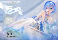 Prime 1 Studio PRISMA WING  Re:ZERO -Starting Life in Another World-  Rem Glass Edition  1/7 Scale Pre-Painted Figure		 - Re:ZERO -Starting Life in Another World- - photo 34