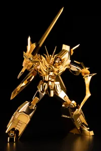 KOTOBUKIYA GREAT EXKIZER Gold-Plated Ver. - THE BRAVE FIGHTER EXKIZER - photo 5