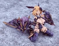 Max Factory PLAMAX BP-03 Sophia F. Shirring: Vampire Ver. - BUNNY SUIT PLANNING - photo 14
