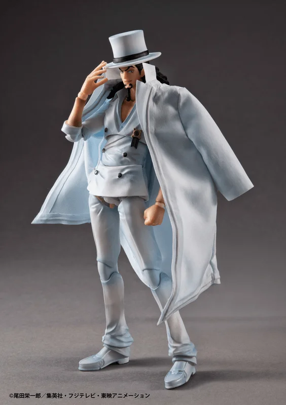 Variable Action Heroes ONE PIECE Rob Lucci Ver.1.5