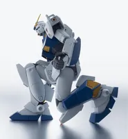 TAMASHII NATIONS <SIDE MS> RX-78NT-1FA GUNDAM NT-1 -FULL ARMOR EQUIPMENT- ver. A.N.I.M.E. GUNDAM, TAMASHII NATIONS THE ROBOT SPIRITS - Mobile Suit Gundam - photo 3