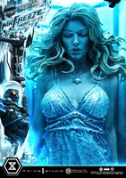 Prime 1 Studio Real Elite Masterline Batman (Comics) Mr. Freeze Heart of Ice (Design by Carlos D'Anda) Deluxe Version - DC Comics - photo 8