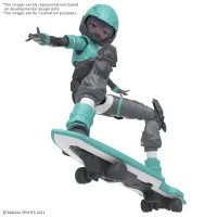 BANDAI HOBBY 30MS SIS-V00 RYDIRA ［COLOR A］ - 30 Minutes Sisters (30MS) - photo 4