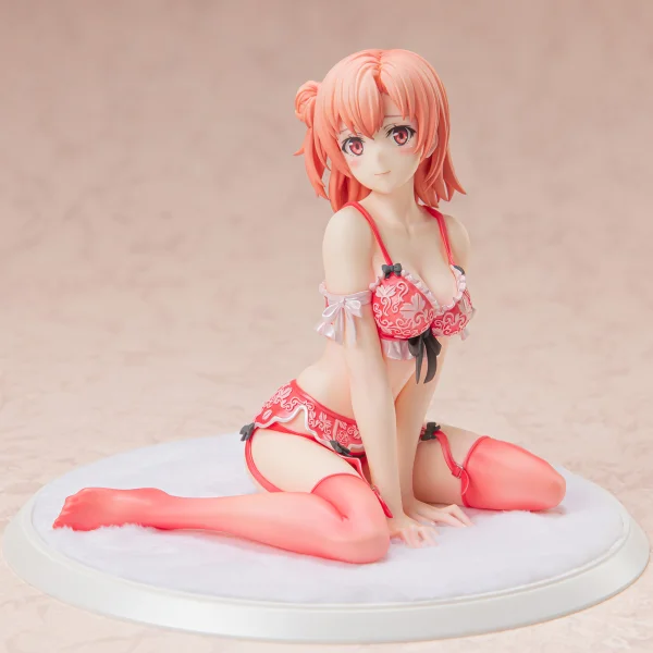 GOOD SMILE COMPANY YUI YUIGAHAMA Lingerie ver. - My Teen Romantic Comedy SNAFU