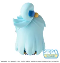 SEGA fuwa petit KONOSUBA -God's blessing on this wonderful world! 3 Chibi Figure Aqua - KONOSUBA -God's Blessing on This Wonderful World! - photo 4