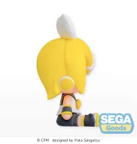 SEGA fuwa petit "Hatsune Miku Series" Chibi Figure "Rin Kagamine" - Hatsune Miku - photo 3