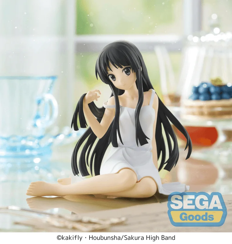 SEGA Yumemirize "K-ON!" -Mio Akiyama- - K-ON!