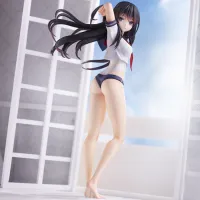 eStream Coffee Kizoku Illustration "Rika Shiramine"(re-run) - Non-Scale Figures - photo 4