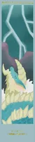 GSI Creos Monster Hunter Reed Diffuser: Zinogre ~The scent of fresh green with a thunderous roar~ - Monster Hunter - photo 2