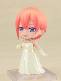 GOOD SMILE COMPANY Nendoroid Ichika Nakano: Wedding Dress Ver. - The Quintessential Quintuplets - photo 3