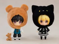 GOOD SMILE COMPANY Nendoroid More Costume Hood (Black Cat) - Figure Accessories - photo 5