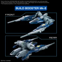 BANDAI HOBBY OPTION PARTS SET GUNPLA 18 (BUILD BOOSTER SET) - Gundam Build Fighters / Try - photo 5