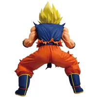 BANDAI Super Saiyan Son Goku (Battle of the Super Saiyan) - Dragon Ball Z - photo 7
