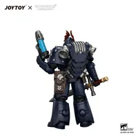 JOYTOY Night Lords MKVI Tactical Legionary - Warhammer 40K - photo 7
