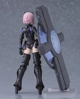 Max Factory PLAMATEA Shielder/Mash Kyrielight (Ortinax) Black Barrel Edition - Fate/Grand Order - photo 14