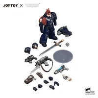JOYTOY Night Lords MKVI Tactical Legionary - Warhammer 40K - photo 10
