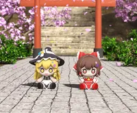 Good Smile Arts Shanghai Huggy Good Smile Reimu Hakurei - Touhou Lost Word - photo 5