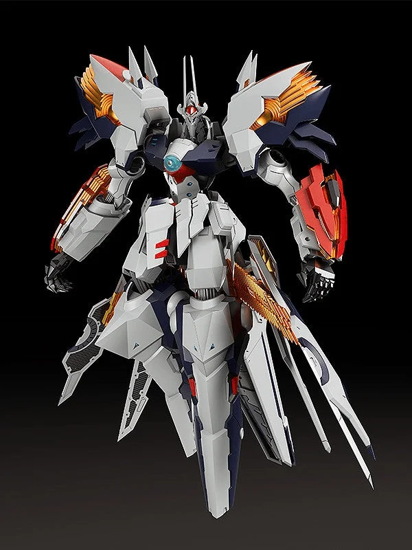 GOOD SMILE COMPANY MODEROID Linebarrel Overdrive - Linebarrels of Iron