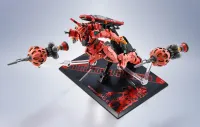 TAMASHII NATIONS <SIDE MS> RED GUNDAM "Mobile Suit Gundam GQuuuuuuX" - Mobile Suit Gundam GQuuuuuuX - photo 2