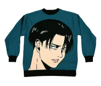 GOOD SMILE COMPANY Attack on Titan Levi Knit Sweater(re-run) - Attack on Titan - photo 3