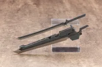 KOTOBUKIYA WEAPON UNIT06 SAMURAI MASTER SWORD - M.S.G - photo 1