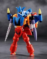 FREEing Dynamic Change Getter Robo G - Getter Robo - photo 7