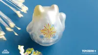 TOYZEROPLUS PP X MONSTER Sparkle Lucky Kitten Daruma Blind Box - PP X Monster - photo 117