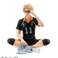MegaHouse G.E.M. Haikyu!! Palm Size Kei Tsukishima - Haikyu!! - photo 3