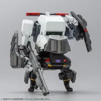 KOTOBUKIYA MPD Type 07-Ⅲ Special Vehicle Patrol Nacchin - JGSDF Type 07 Tank Nacchin - photo 14