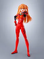 TAMASHII NATIONS ASUKA SHIKINAMI LANGLEY EVANGELION, TAMASHII NATIONS S.H.Figuarts - Neon Genesis Evangelion - photo 4