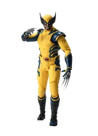TAMASHII NATIONS Wolverine(DEADPOOL&WOLVERINE) "DEADPOOL&WOLVERINE", TAMASHII NATIONS S.H.Figuarts - Marvel - photo 4