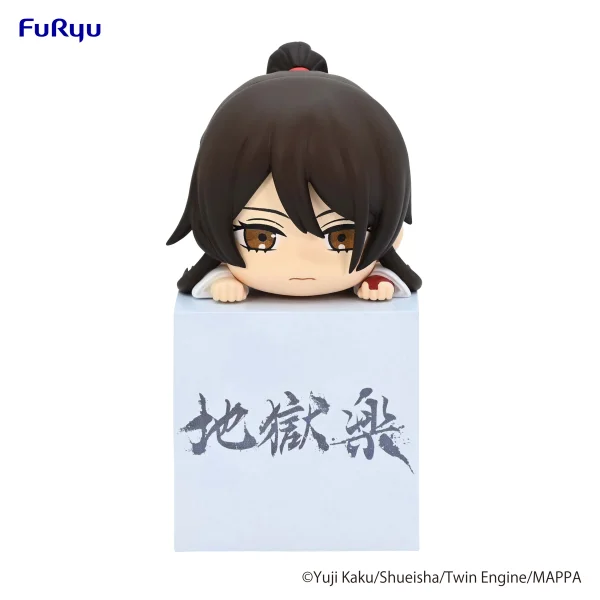 FuRyu Hell's Paradise Hikkake Figure -Sagiri- - Hell's Paradise: Jigokuraku