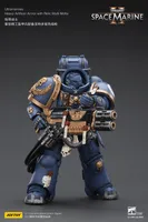 JOYTOY Ultramarines Heavy Artificer Armor with Relic Multi-Melta - Warhammer 40K - photo 4