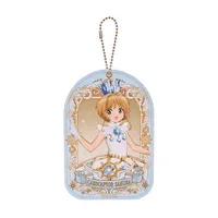 GoodSmile Moment Cardcaptor Sakura: Clear Card Acrylic Keychain with Mirror C - Cardcaptor Sakura - photo 4