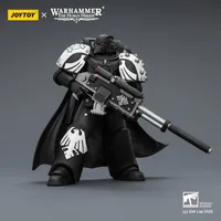 JOYTOY Raven Guard Mor Deythan with Nemesis bolt rifle - Warhammer 40K - photo 3
