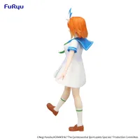 FuRyu The Quintessential Quintuplets Specials　Trio-Try-iT Figure -Nakano Yotsuba Marine Look ver.- - The Quintessential Quintuplets - photo 3