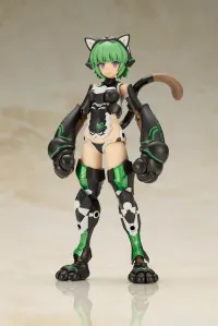 KOTOBUKIYA FRAME ARMS GIRL MAGATSUKI 〈CAT ARMOR Ver.) - Frame Arms Girl - photo 16