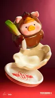 TOYZEROPLUS LuLu the Piggy - Lu's Table Series (Blind Box) - LuLu The Piggy - photo 200