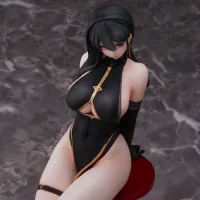 eStream Hayabusa Illustration Black China Dress-chan - Non-Scale Figures - photo 10