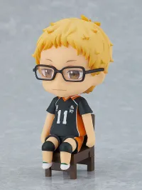 GOOD SMILE COMPANY Nendoroid Swacchao! Kei Tsukishima - Haikyu!! - photo 3