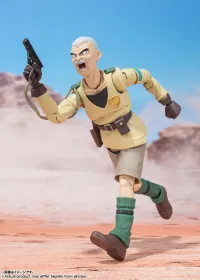 TAMASHII NATIONS RAO&THIEF "SAND LAND", TAMASHII NATIONS S.H.Figuarts - Sand Land - photo 8