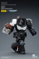 JOYTOY Raven Guard Terminator 2 with Power Fist and Storm Bolter - Warhammer 40K - photo 2