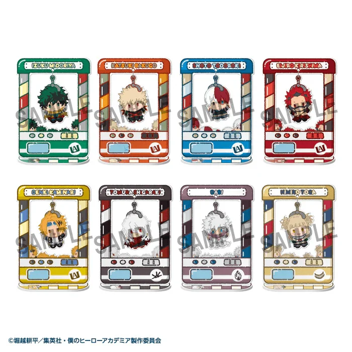 Chara Catcher～My Hero Academia Vol.2