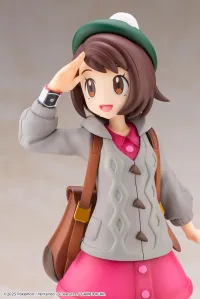 KOTOBUKIYA Pokémon GLORIA with SOBBLE ARTFX J STATUE - Pokémon - photo 19